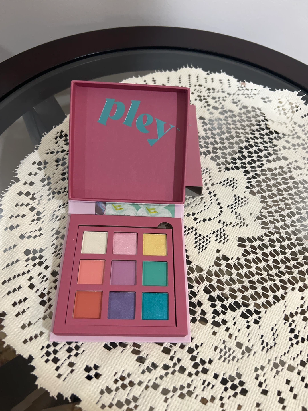 Pley Love Child Eyeshadow Palette