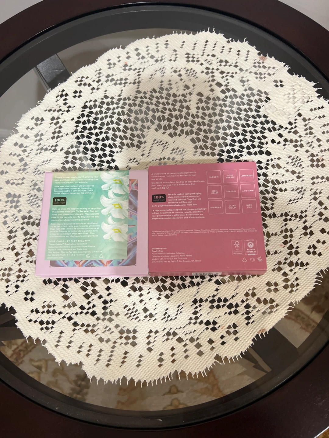 Pley Love Child Eyeshadow Palette - photo 3