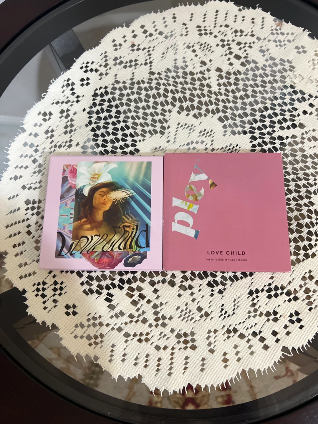 Pley Love Child Eyeshadow Palette - photo 2