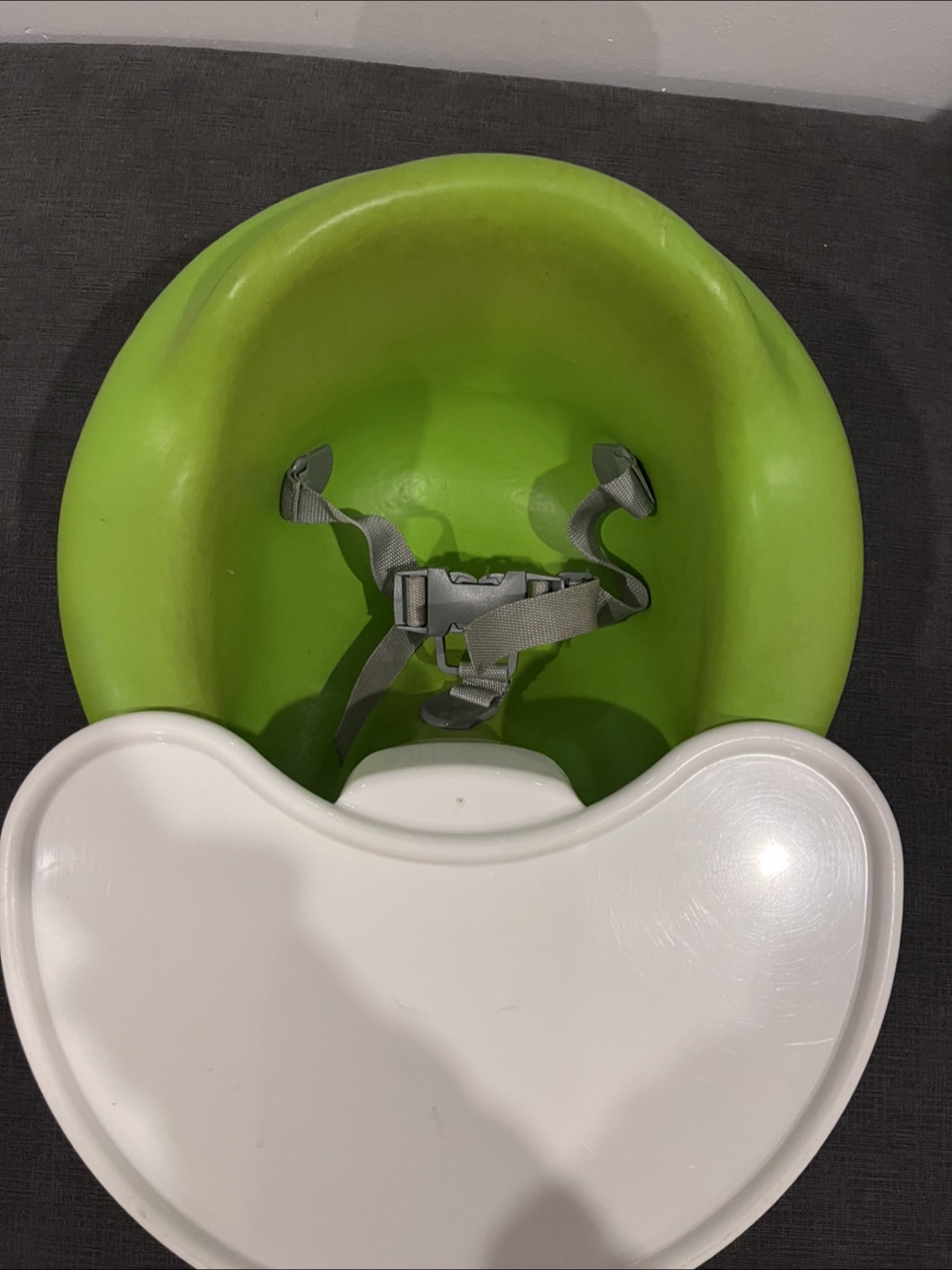 Bumbo Baby Floor Seat and Tray - photo 2
