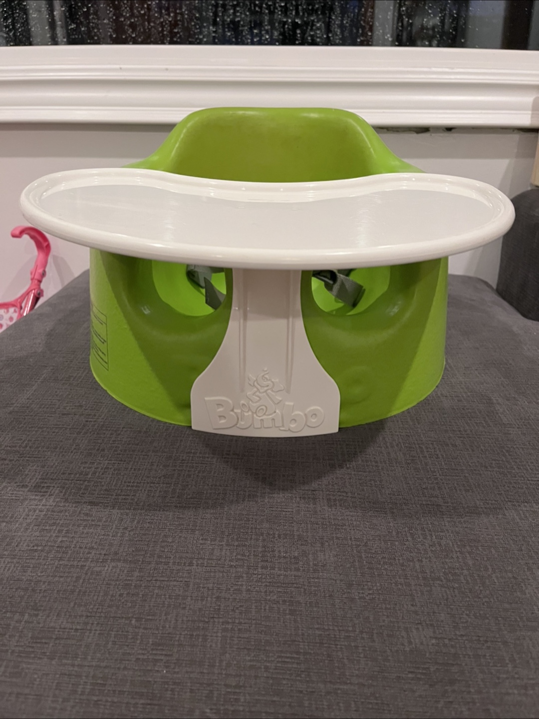 Bumbo Baby Floor Seat and Tray