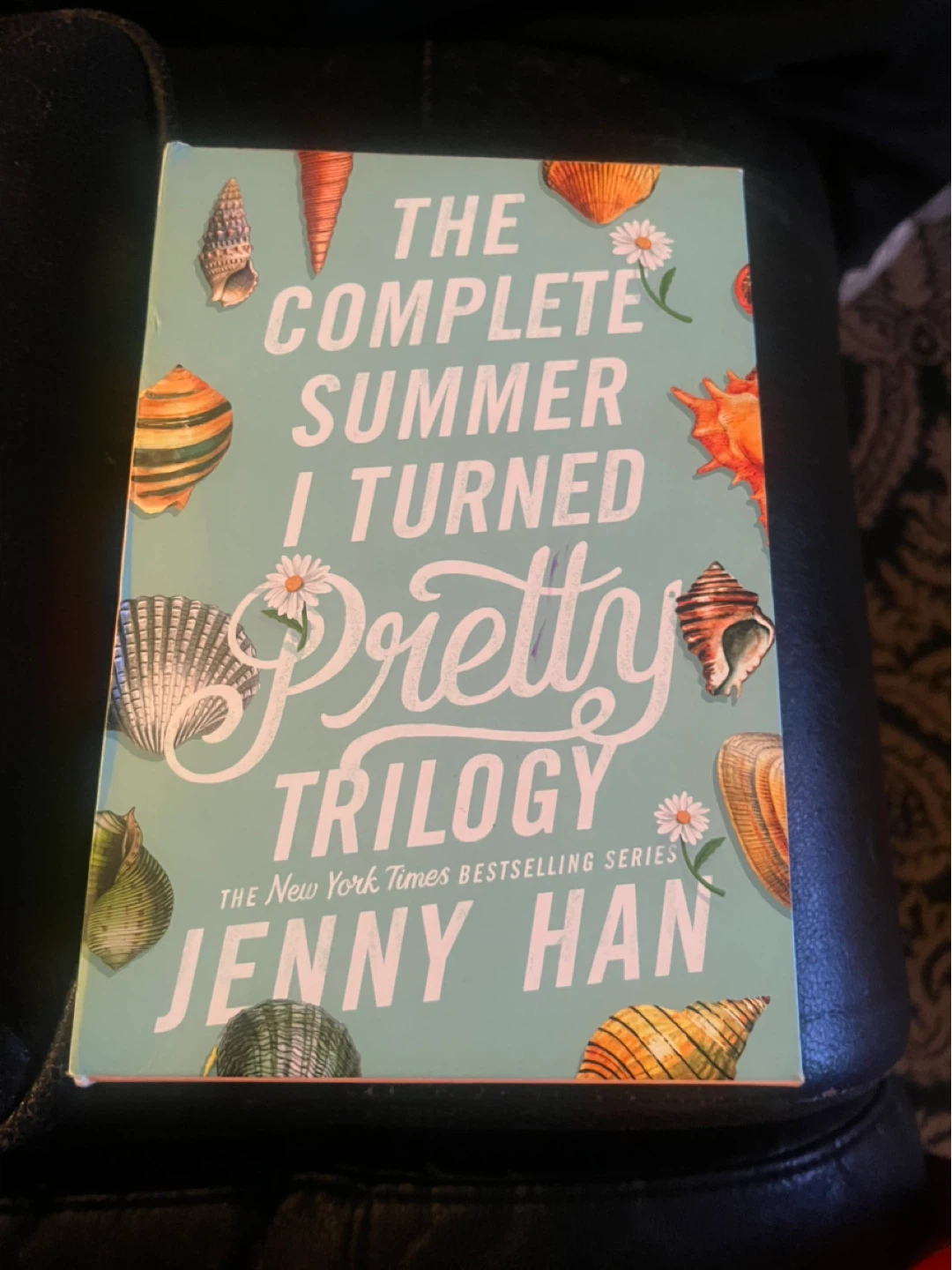 The Complete Summer I Turned Pretty Trilogy by Jenny Han