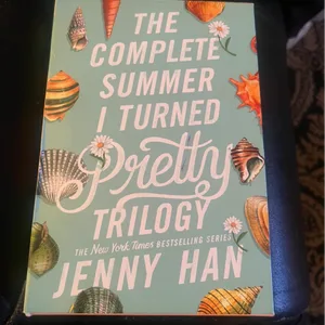 The Complete Summer I Turned Pretty Trilogy by Jenny Han