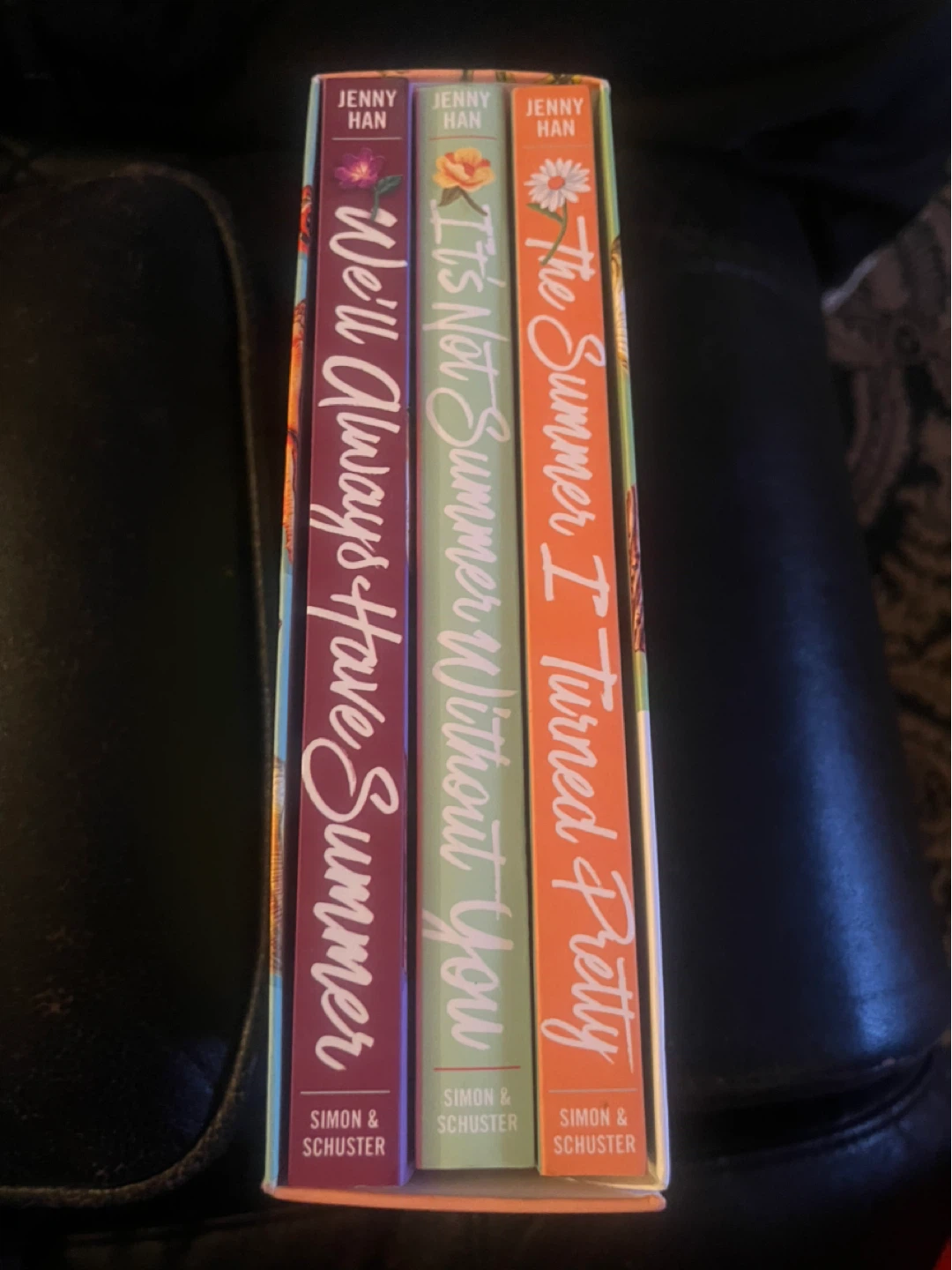 The Complete Summer I Turned Pretty Trilogy by Jenny Han - photo 3