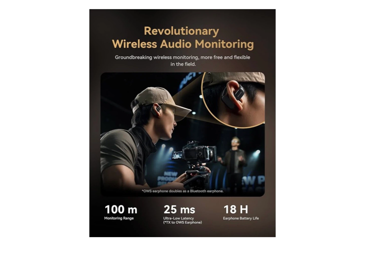 Hollyland Lark Max 2 Wireless  Lavalier Microphone - photo 4