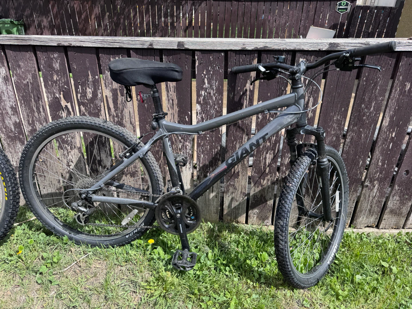 Giant Mountain Bike - photo 2