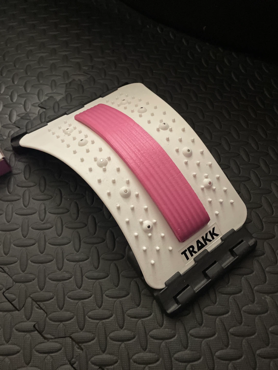 TRAKK Multi-Level Back Stretching Device