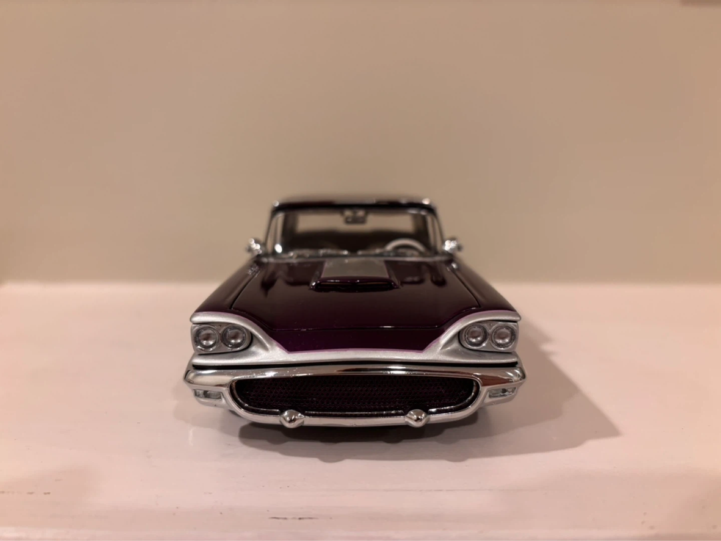 Danbury Mint 1959 Ford Thunderbird Watson custom - photo 5