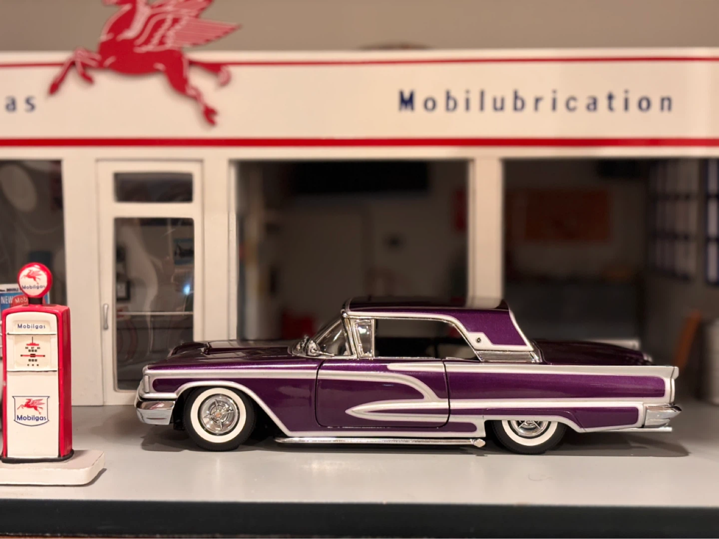 Danbury Mint 1959 Ford Thunderbird Watson custom