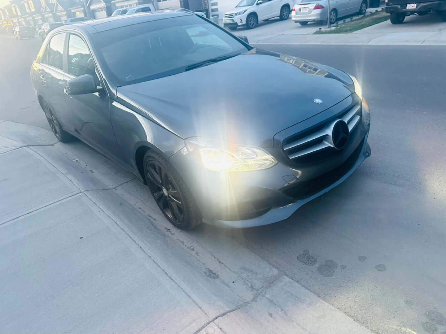 Mercedes-Benz E-Class Sedan - photo 3