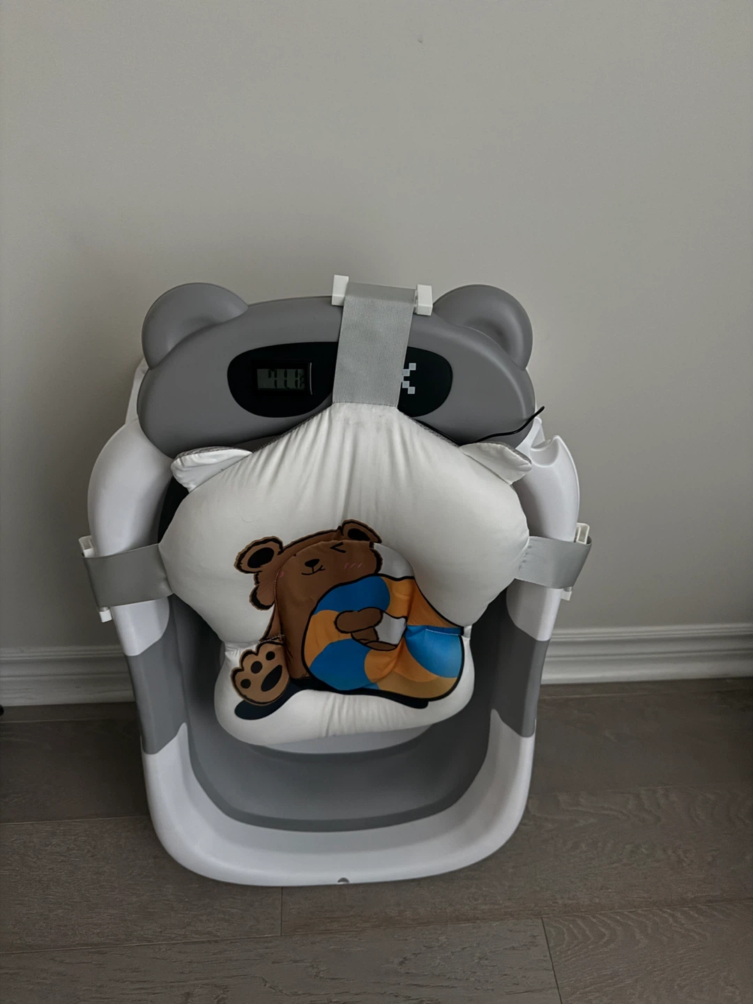 Foldable Baby Bathtub