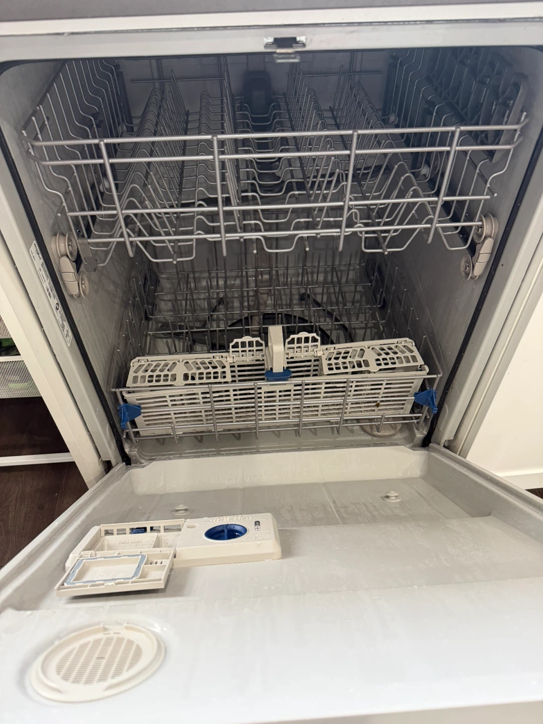 Whirlpool Stainless Steel Dishwasher - photo 3