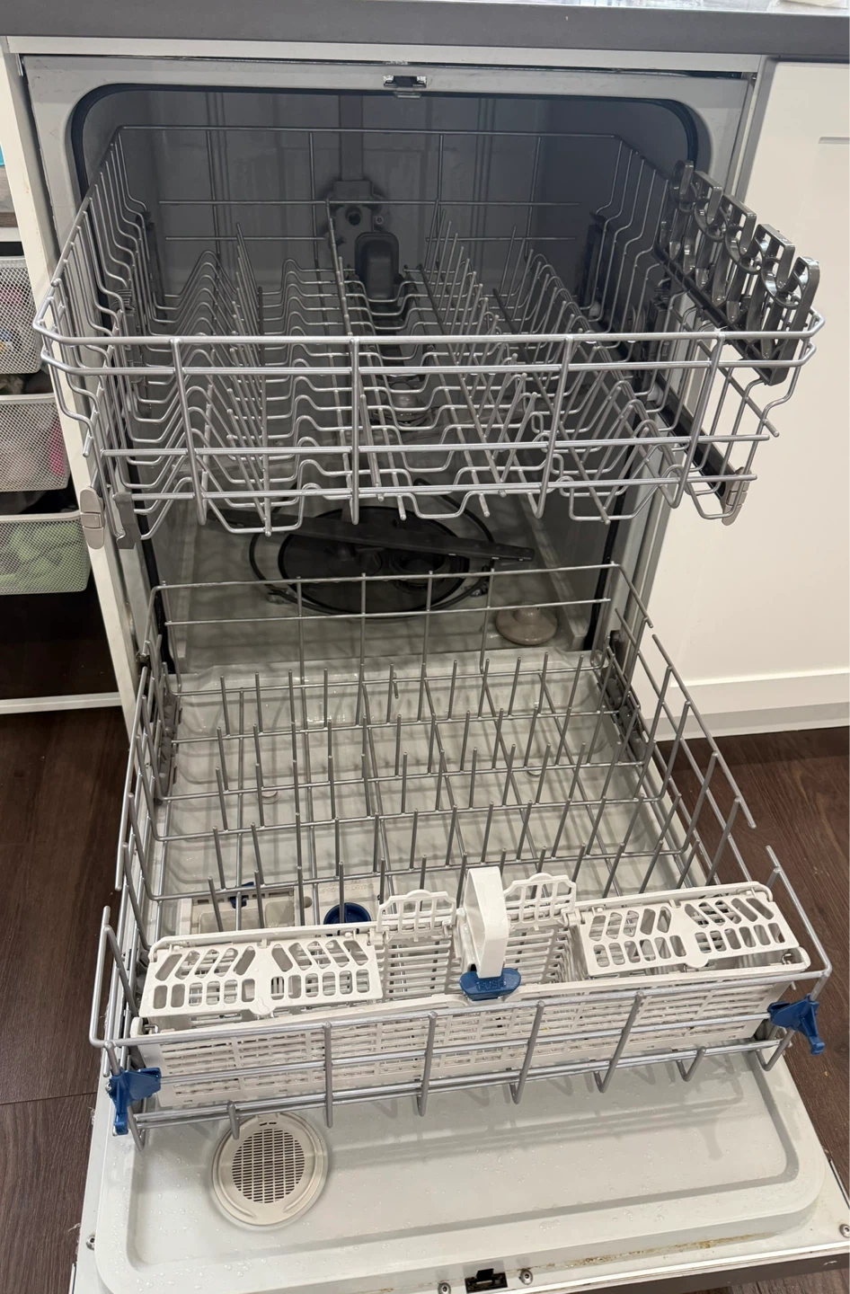Whirlpool Stainless Steel Dishwasher - photo 2