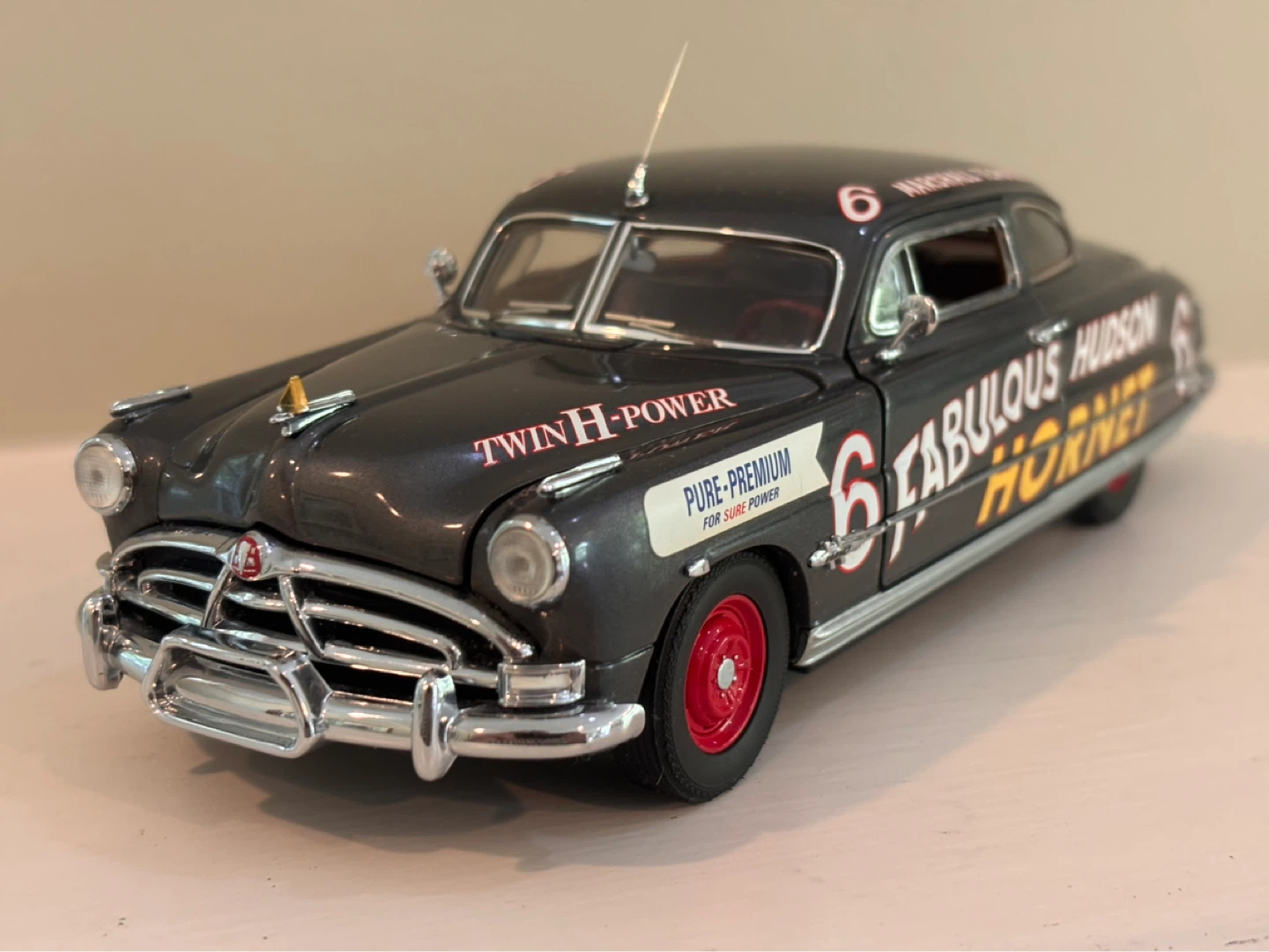 Franklin Mint 1953 Hudson Hornet "Fabulous Hudson Hornet"
