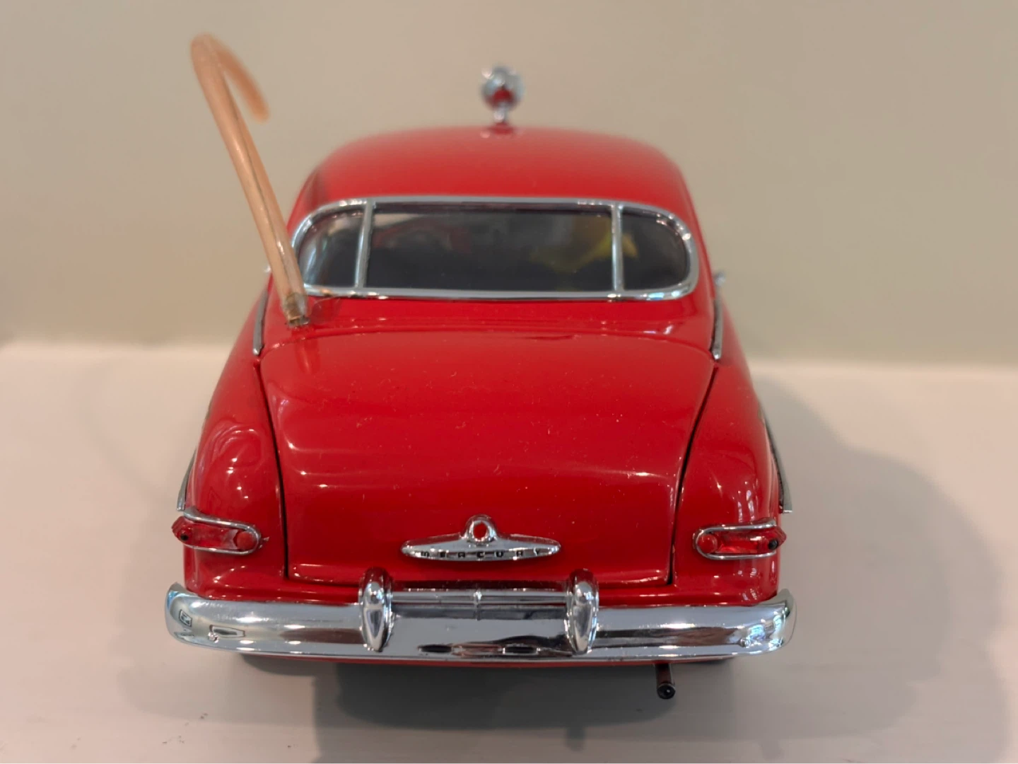 Danbury Mint 1949 Mercury Fire Chief Car Replica - photo 5