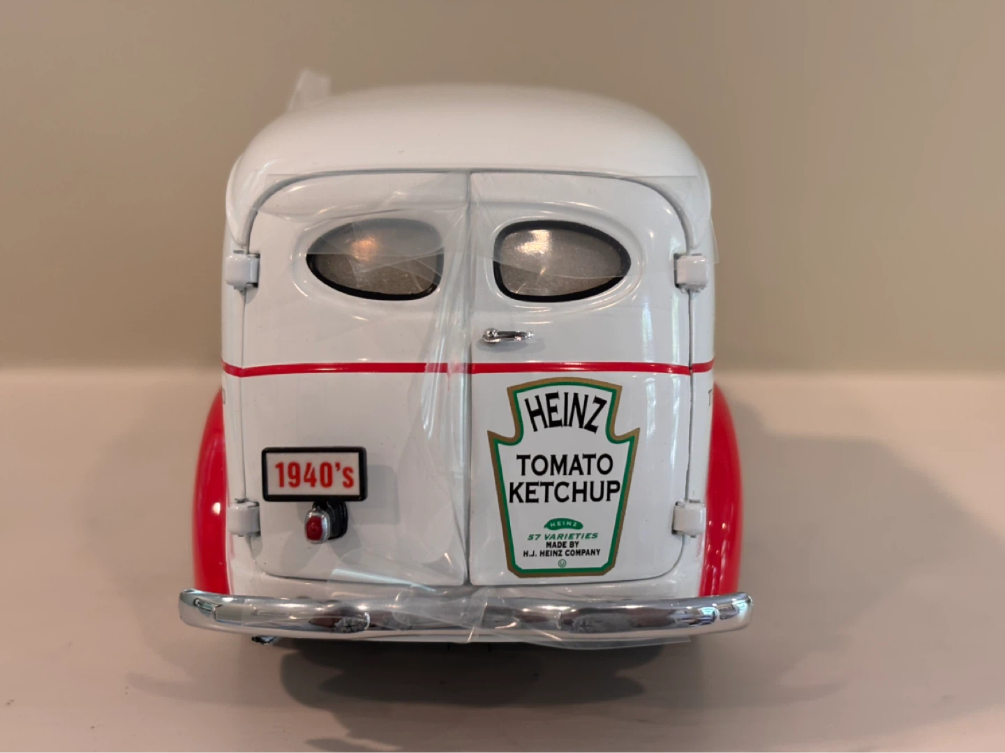 Danbury Mint 1940s Heinz Delivery Truck Model - photo 5