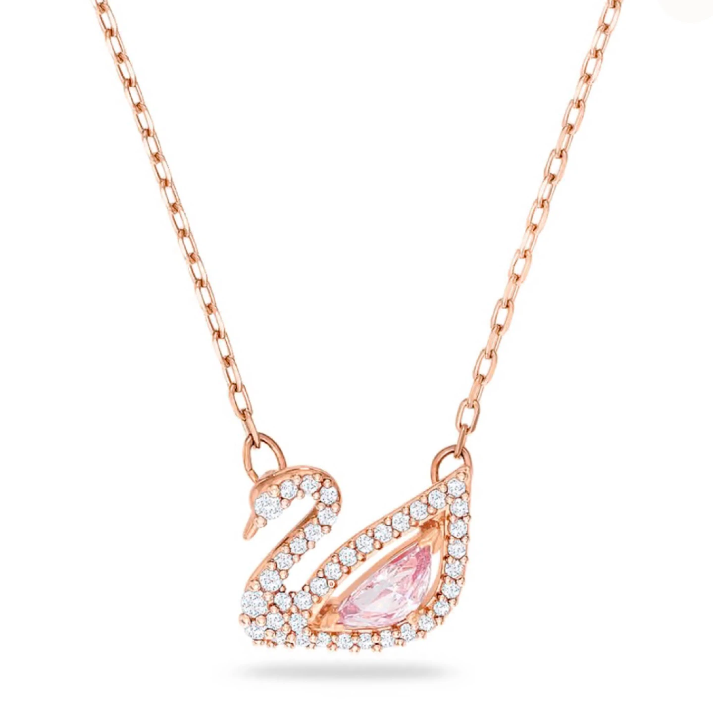 SWAROVSKI - Swan Necklace - photo 5