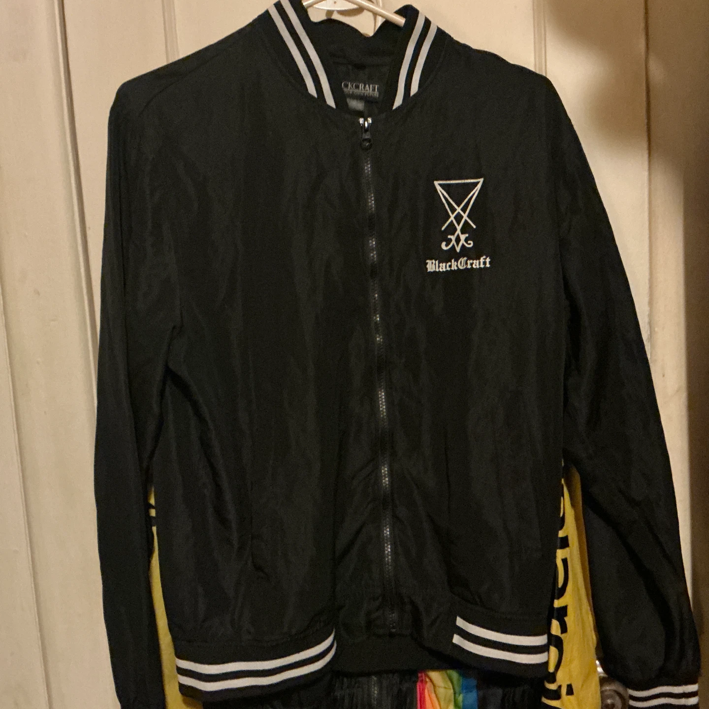 BlackCraft Bomber Jacket - Size SM - photo 3