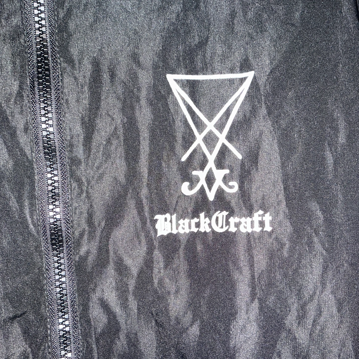 BlackCraft Bomber Jacket - Size SM - photo 2