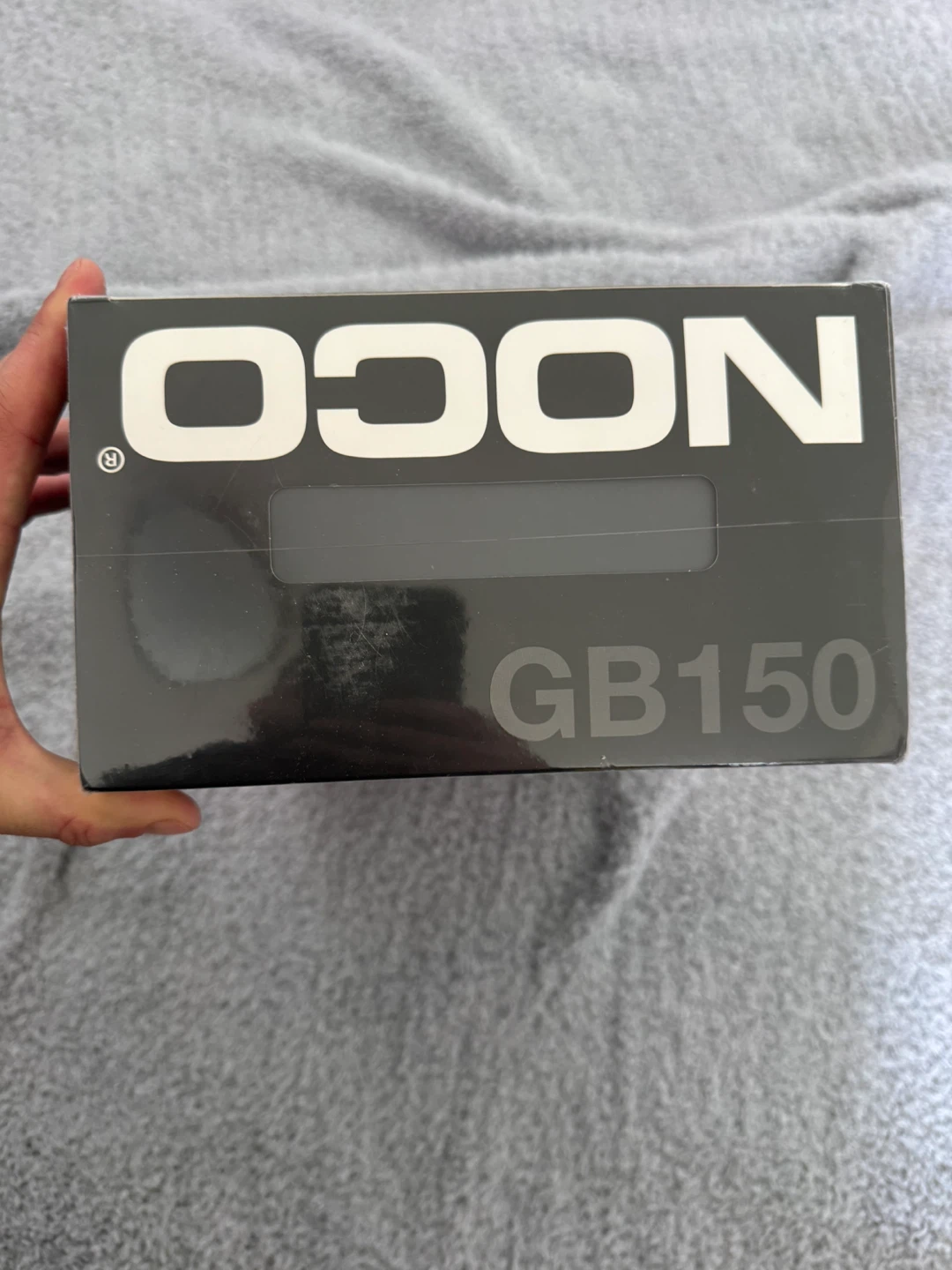 NOCO Boost GB150 Jump Starter - photo 4