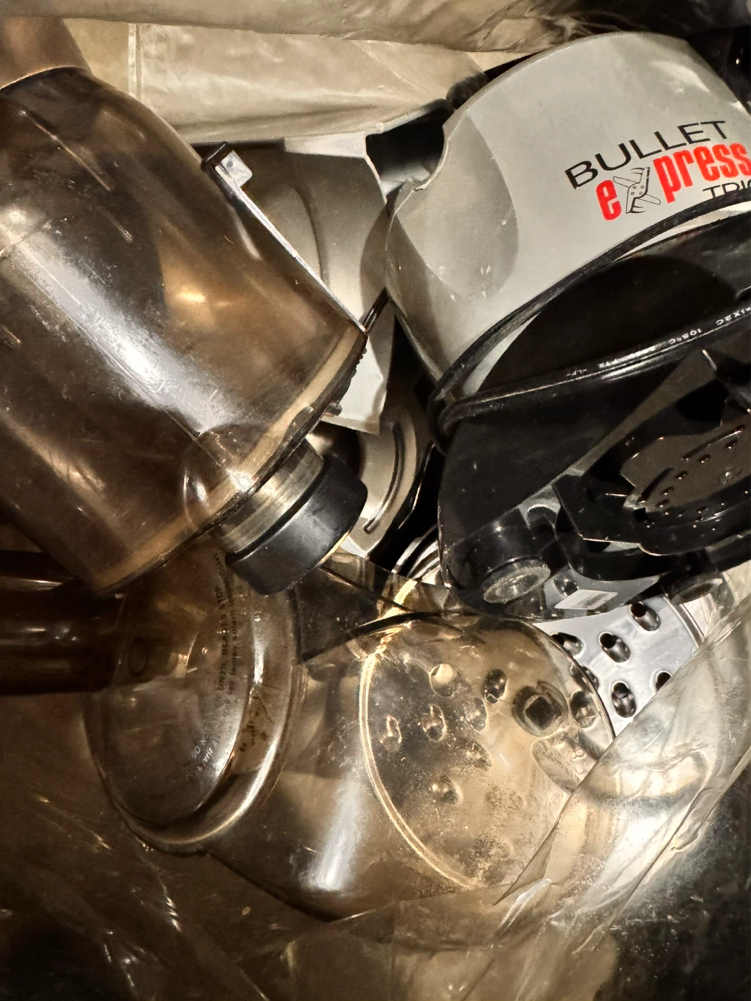 Bullet Express Trio Food Processor - photo 2