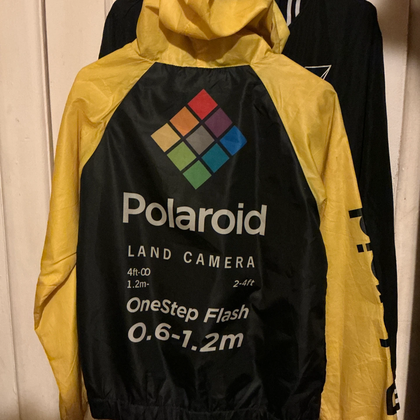 Polaroid Land Camera 320 Instant Flash Jacket Small - photo 4