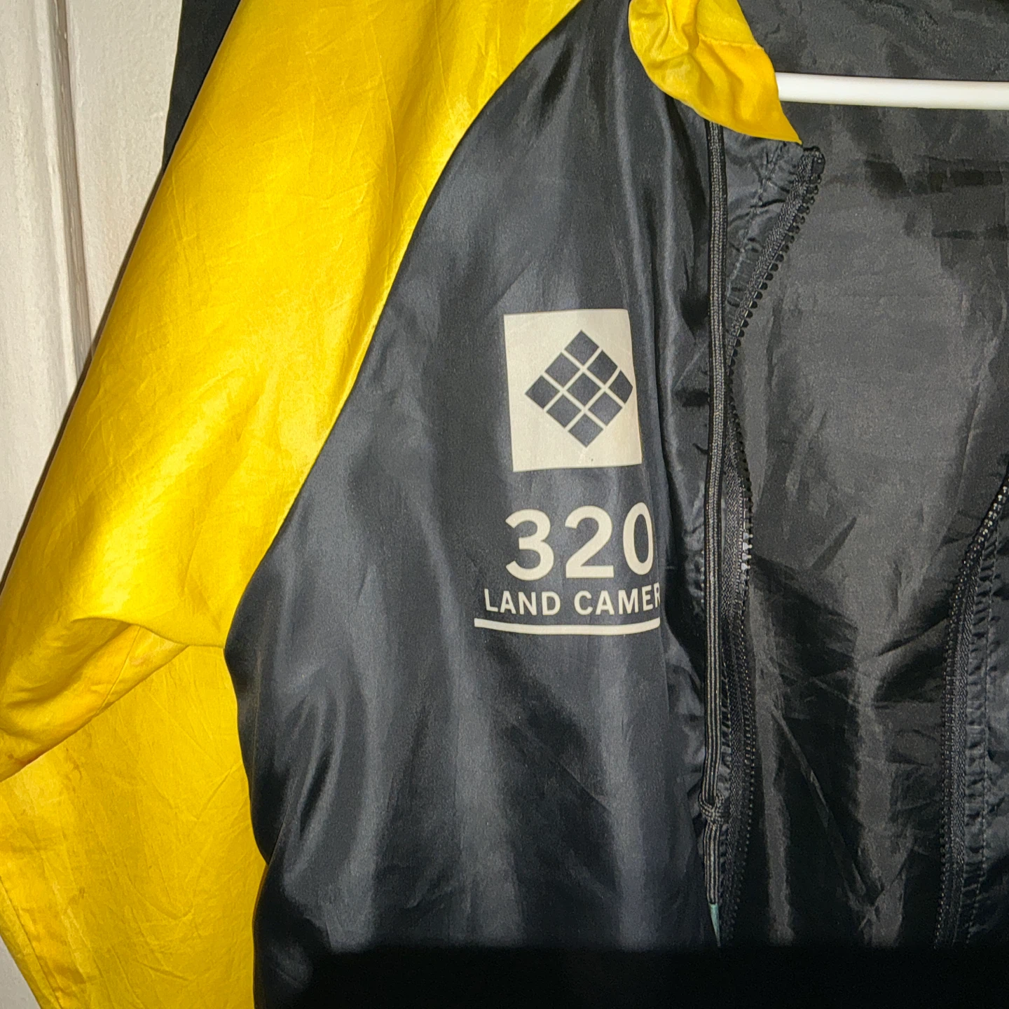 Polaroid Land Camera 320 Instant Flash Jacket Small - photo 2