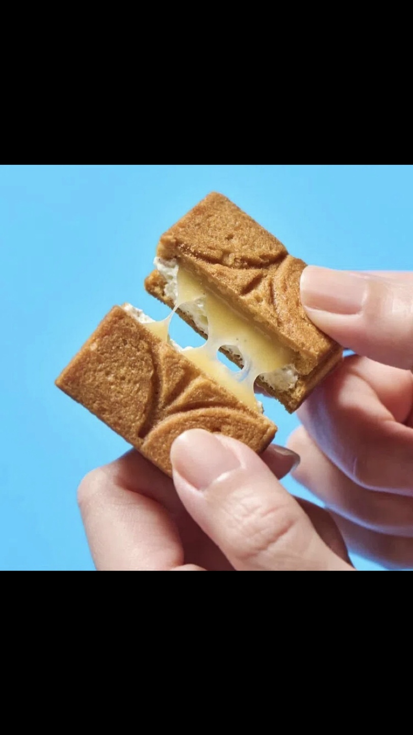 Japanese Cookies-Vanilla Coconut + ✨FREE Japanese Treats! - photo 3