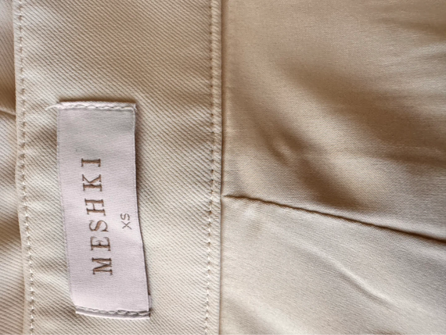 Meshki Shorts - XS - photo 2