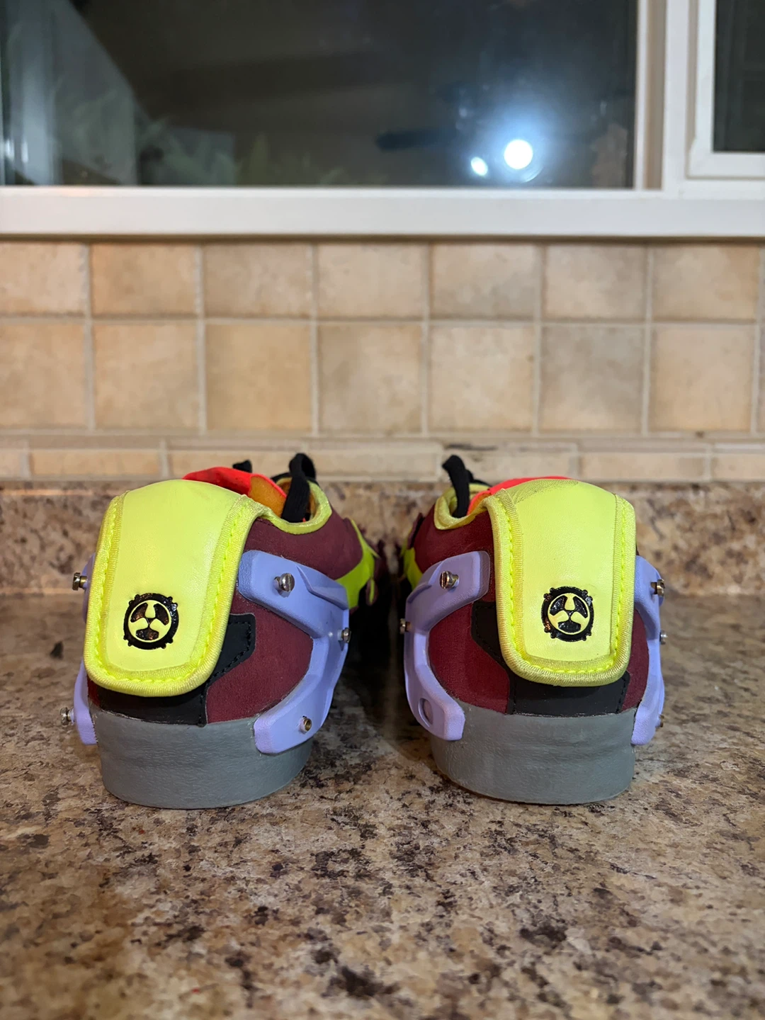Nike Blazer Low x KAWS x sacai Sneakers - photo 2
