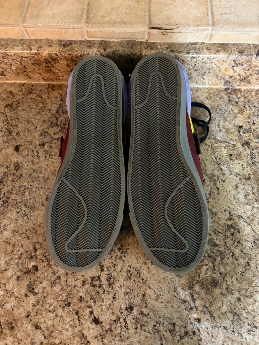 Nike Blazer Low x KAWS x sacai Sneakers - photo 5
