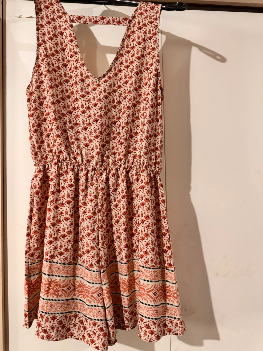 jella c. Floral Romper - photo 2