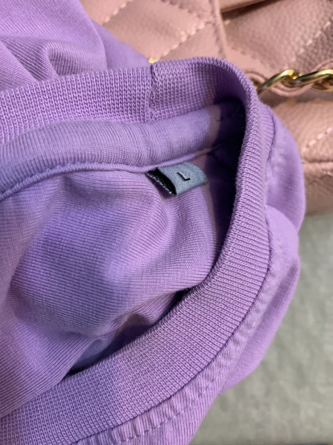 Dior Visions of Cody T-Shirt Lavender Size L - photo 4