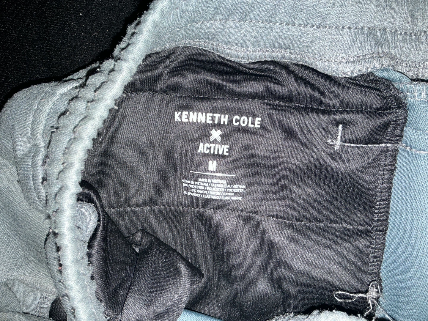 Kenneth Cole Active Men's Jogger Pants Size M