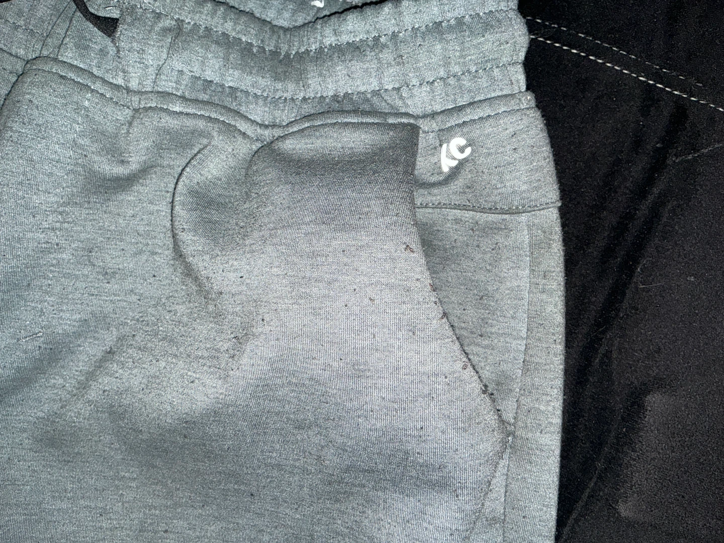 Kenneth Cole Active Men's Jogger Pants Size M - photo 3