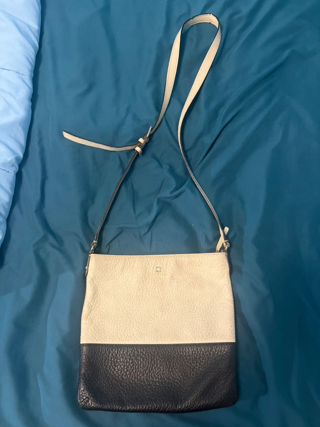 Kate Spade Colorblock Crossbody Bag
