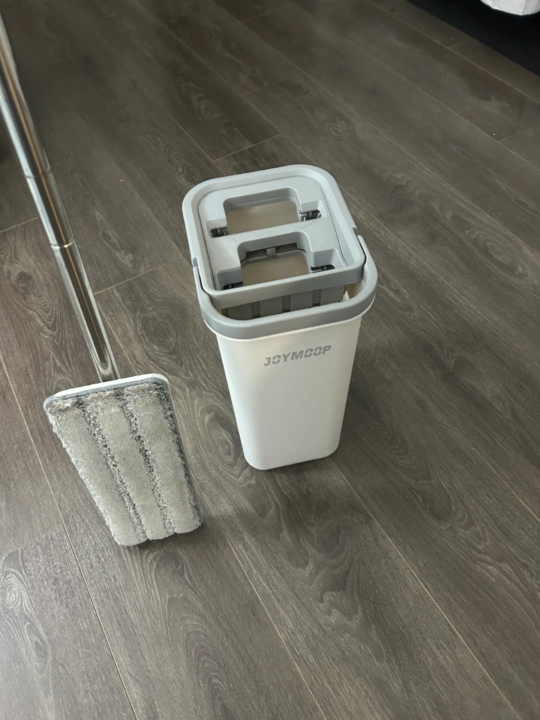 Mop and Bucket Set