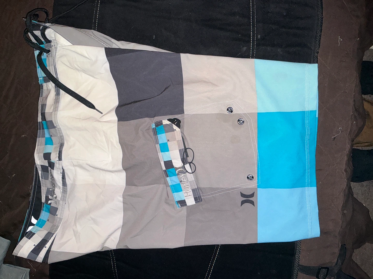 Hurley Board Shorts Size 36 - photo 3