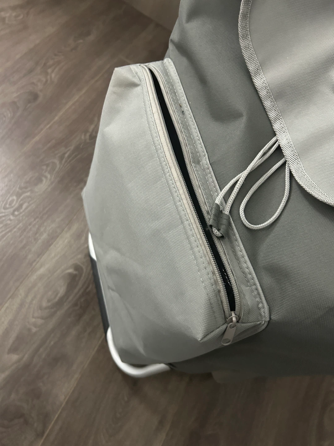 Grey Shopping Trolley Bag - photo 4