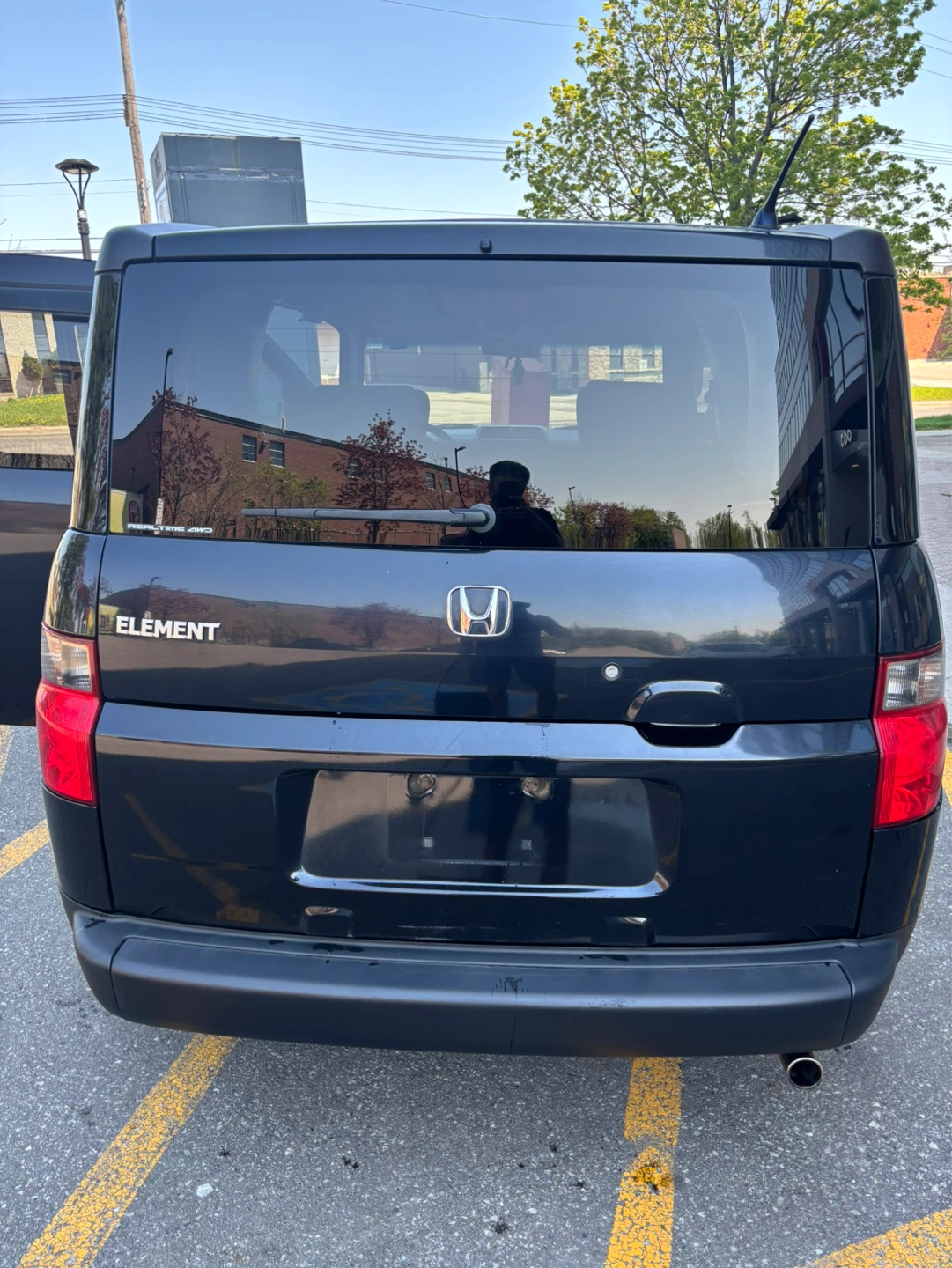 2006 Honda Element W/Y - photo 2