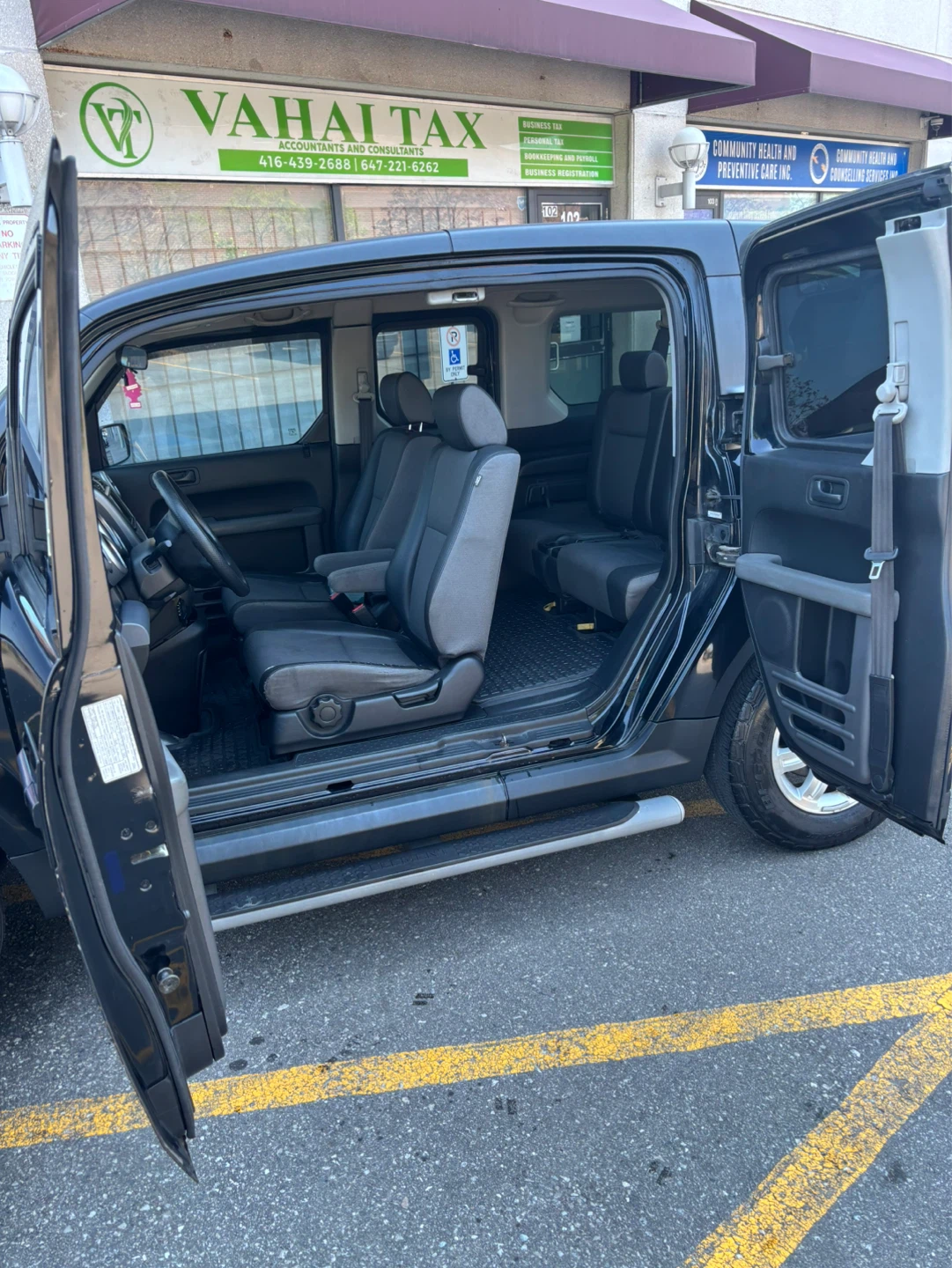 2006 Honda Element W/Y - photo 3