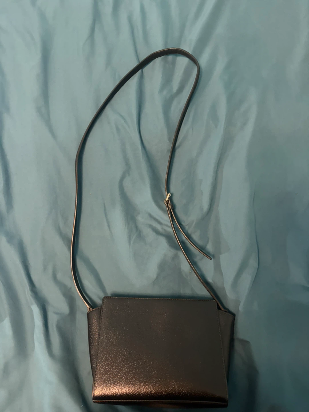 Kate Spade Black Leather Crossbody Bag - photo 2