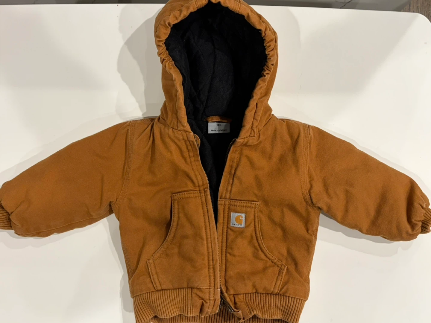 Carhartt Toddler Jacket