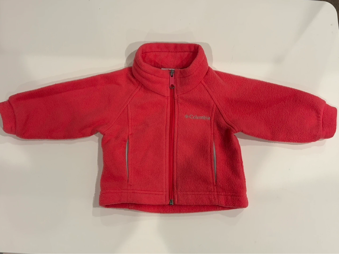 Columbia Fleece Jacket - Pink