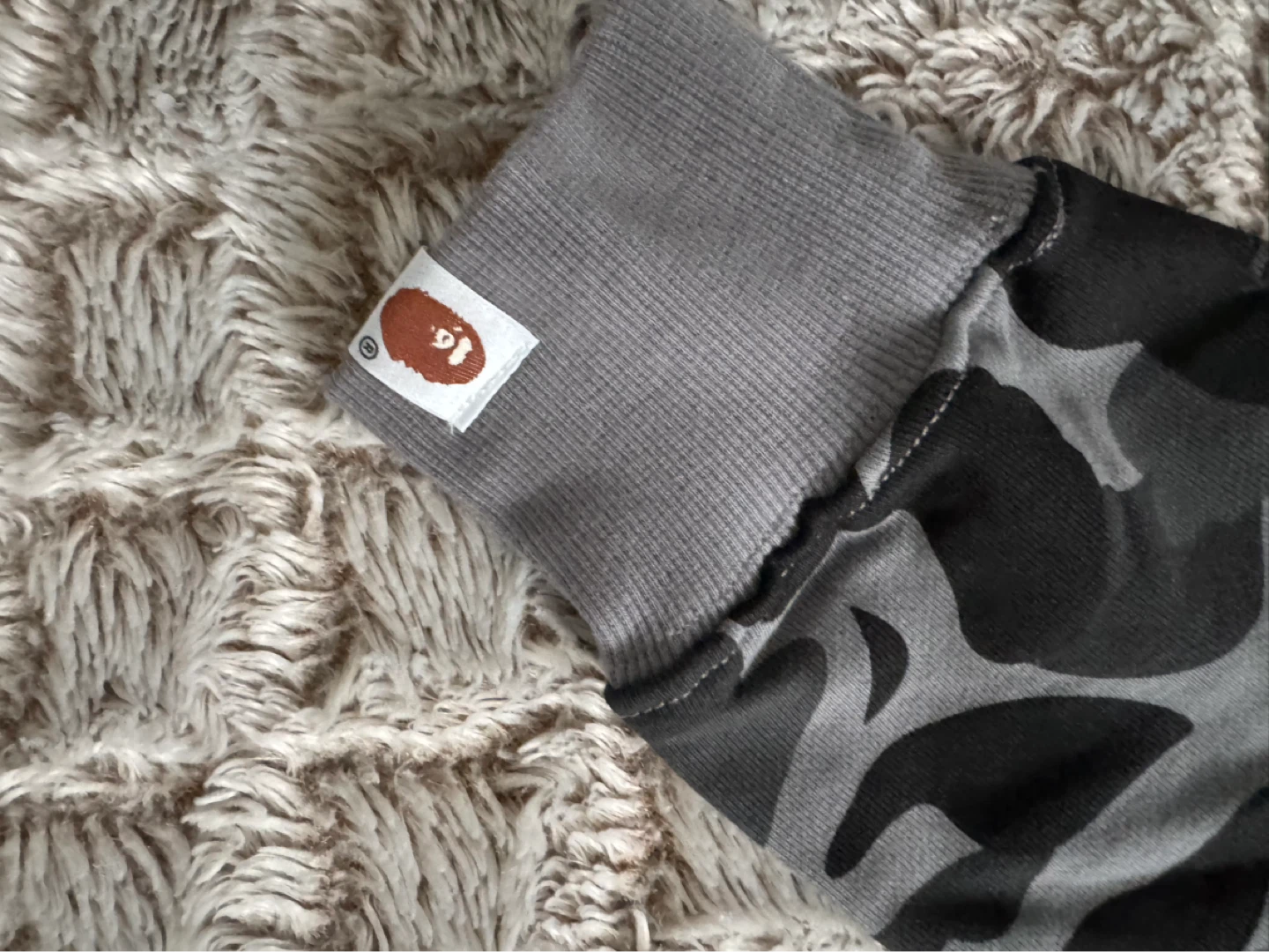 BAPE Full Zip Shark Hoodie - photo 3