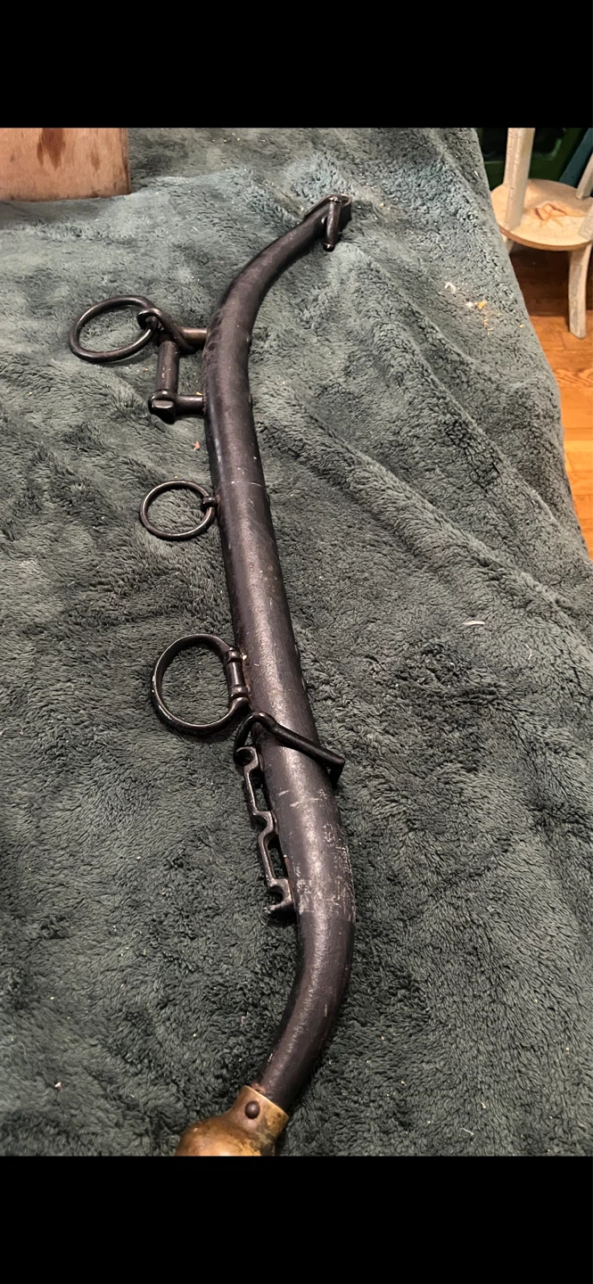 Antique Horse Bridle Bit