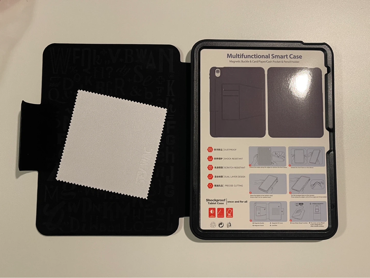iPad tough case (A16) 11th 10th Gen 2025/2022 - photo 5