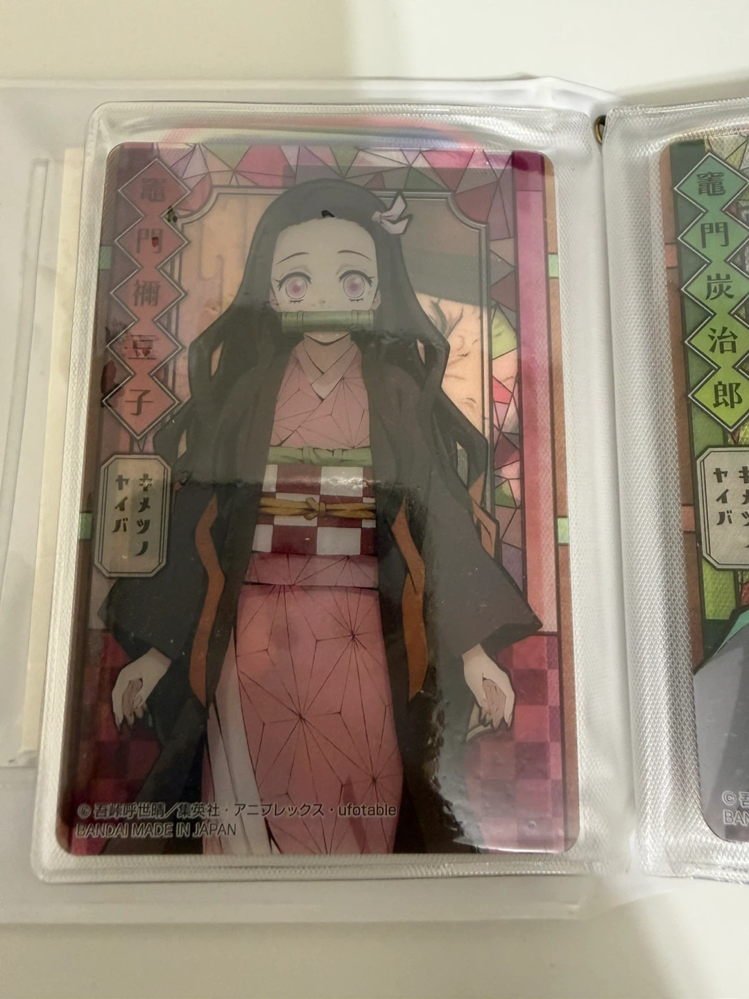 Demon Slayer and JJK photocards - photo 2
