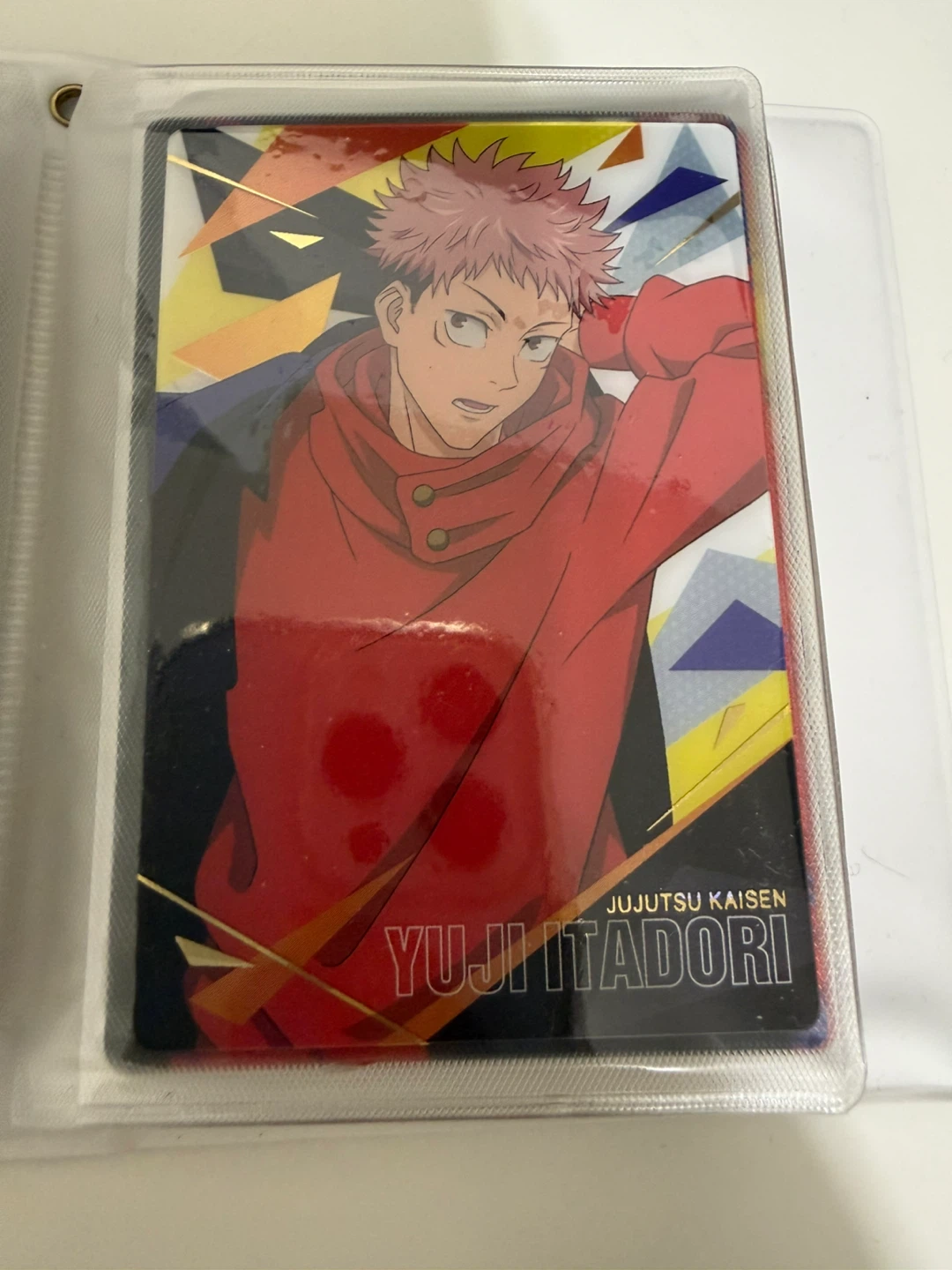 Demon Slayer and JJK photocards - photo 5