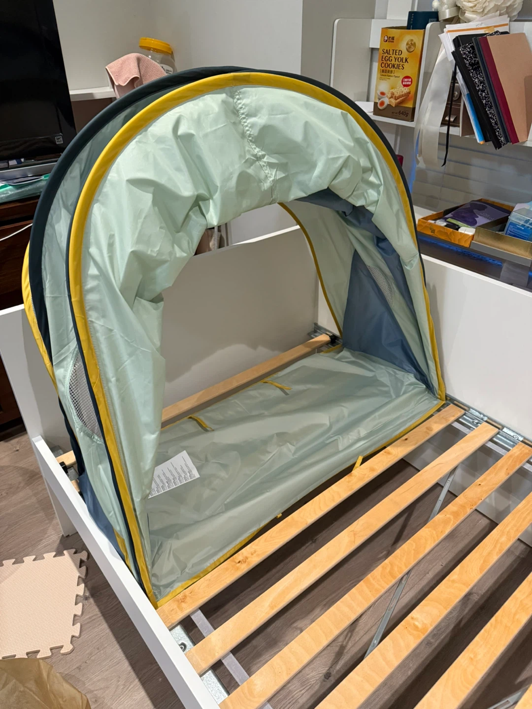 ⁠[Moving Sale] IKEA VIHALS Twin Daybed - photo 3